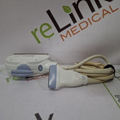 GE Healthcare 9L Linear Array Transducer