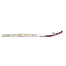 10Cm  White 5050 Led Strip Lights Dc 12V Caravan Boat Car I3P24195