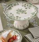 STACEY SOLOMON Cake Stand white floral vintage style