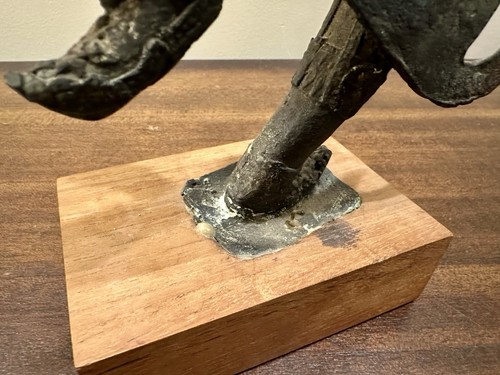 18. 19. Jh. Thailändischer tanzender Shiva Messing Bronzeskulptur - Bild 6 von 9