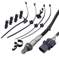 Lambdasonde Vor Kat Beheizt 5 Leiter 740 Mm Kabel Pierburg FüR U.A. VW Touareg
