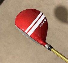 Vixa V12 #3 Wood / 14.5 Degree / Regular Flex 60 Grams Shaft