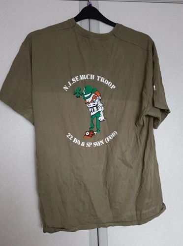 33 EOD Regiment T-shirt, 22 HQ - Picture 1 of 4