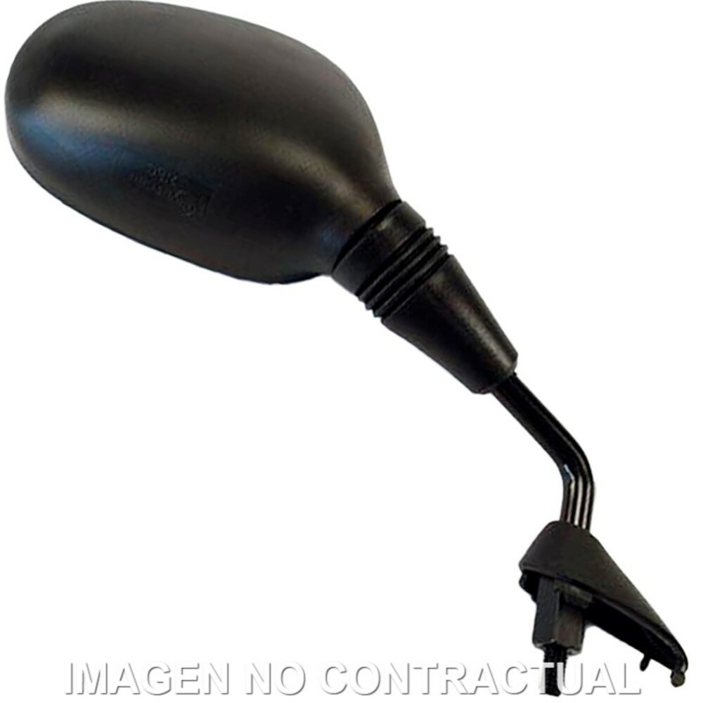 Yamaha Neos 50 4T Right Mirror For Motorcycle Parts Accessories