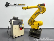 Fanuc R-2000iB/165F Robot R-30iA Control Teach Pendant 165Kg Payload 5000 Hrs