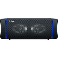 Sony SRS-XB33 Bluetooth Speaker Black Extra Bass IP67 Waterproof Dustproof 24hr