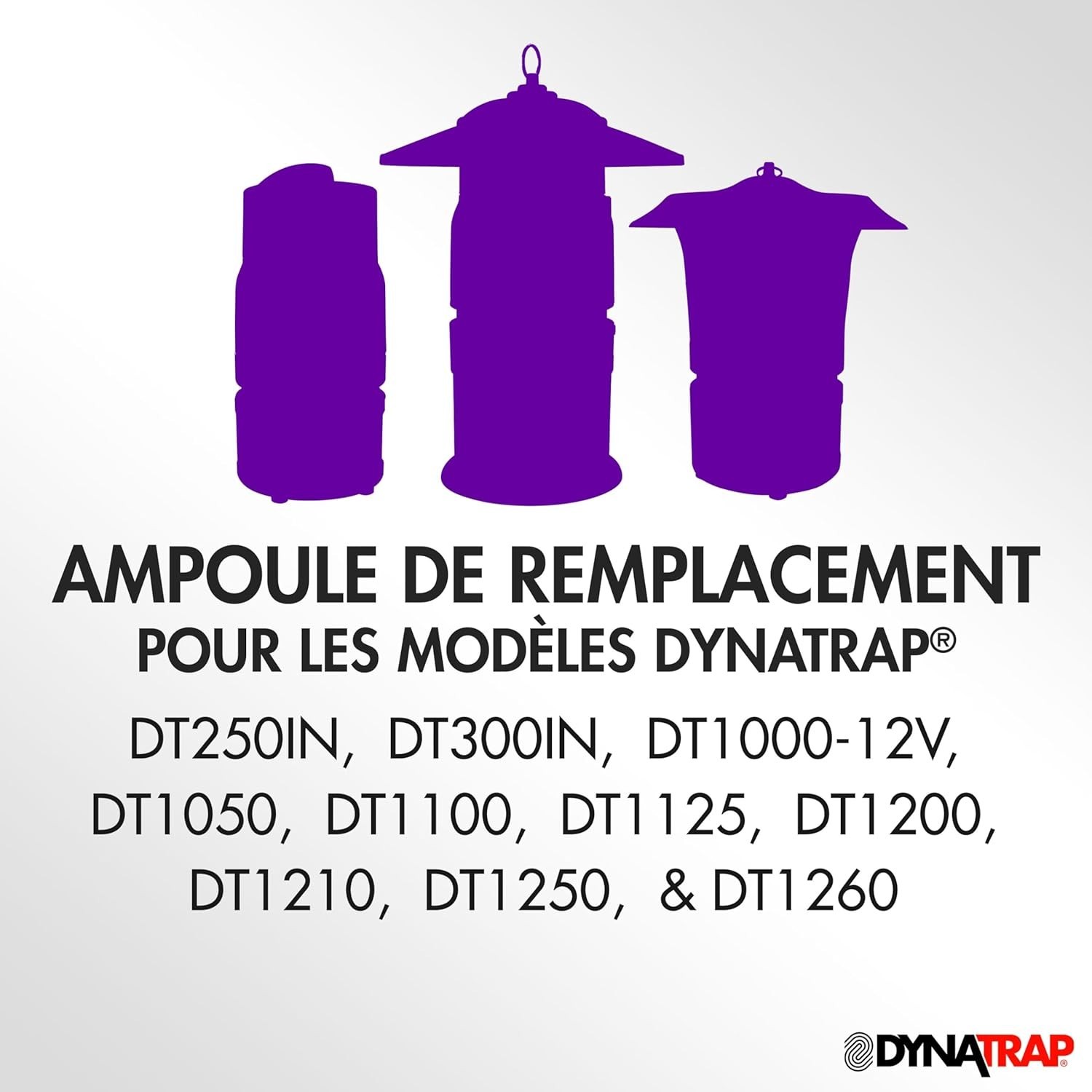 DynaTrap 41050 UV Replacement Bulb for DynaTrap Mosquito & Flying Insect Trap