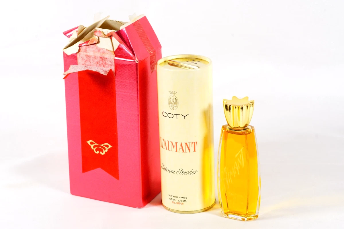 Las mejores ofertas en Coty L 'Aimant perfume fragancias para