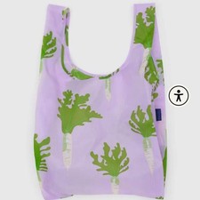 BAGGU New Daikon Pink Eco Bag Standard