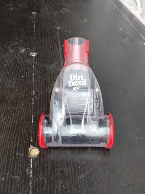 #ad #ad Dirt Devil Vacuum Cleaner Tool Attachment Brush Head Accessory Mount Holder B $21.00