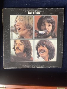 Beatles Let It Be | eBay
