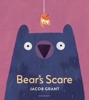 Bear's Scare | Jacob Grant | Englisch | Taschenbuch | Kartoniert / Broschiert