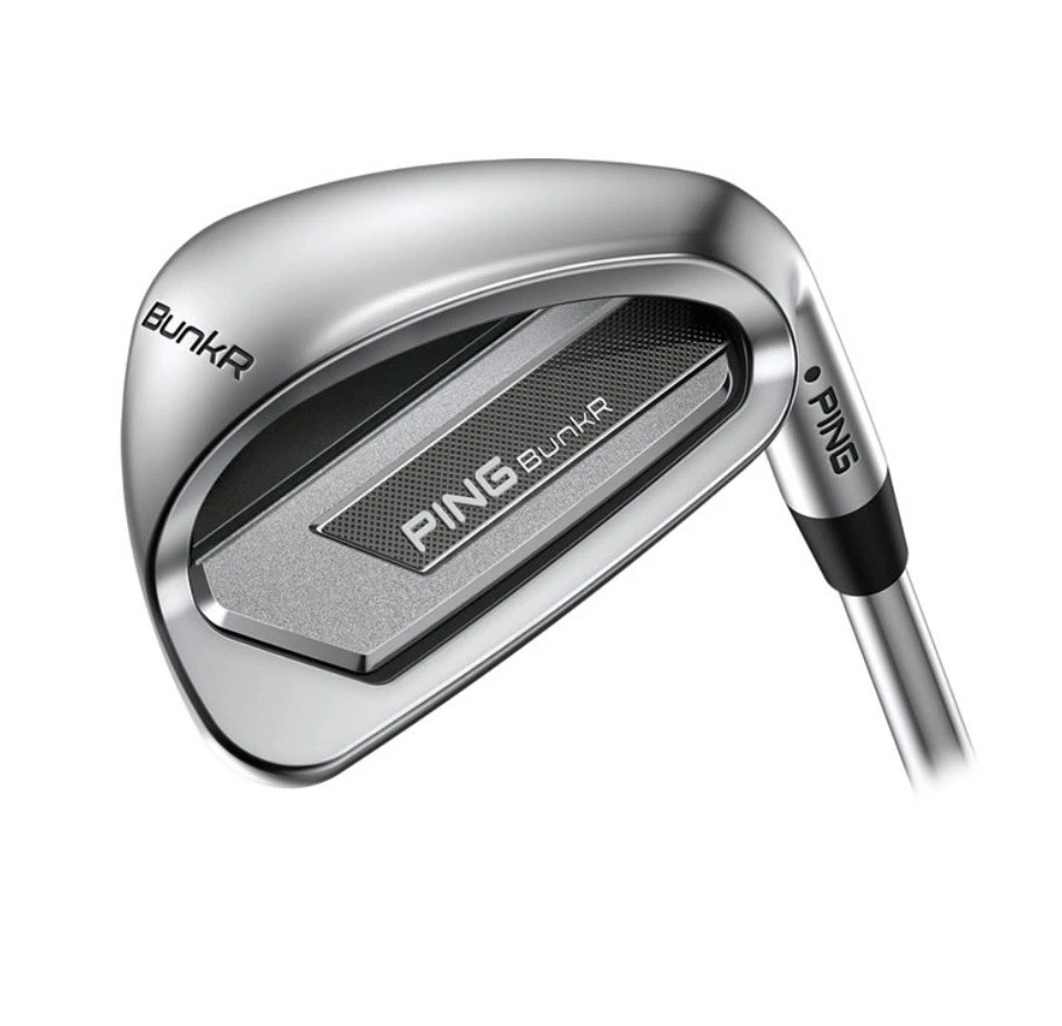 Ping BunkR 64° Sand / Lob Wedge Z-Z115 Wedge Flex Shaft New In Plastic Wrap - Image 4 of 4