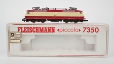 Fleischmann N 7350 E-Lok BR 120 002-1 DB (Licht Führerstand 1 defekt)