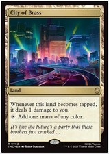 City of Brass Prices | Magic 7th Edition | Magic Cards