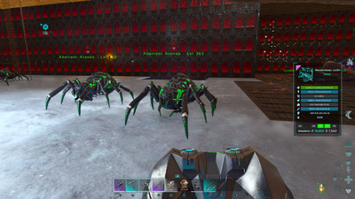 Ark Survival Ascended Top Monster Abberant Araneo Pairs/Fert Egg PC XBOX PS5-PvE