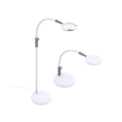 Daylight Company - Magnificent Pro - Magnifying lamp, Bright 6,000K Daylight ...