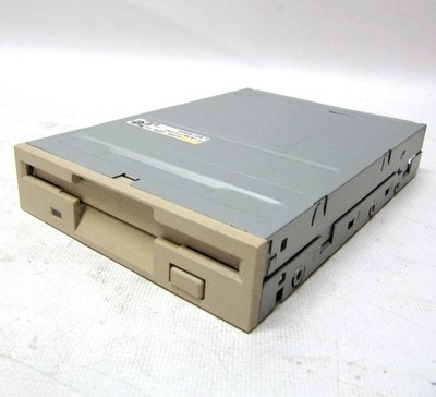 TEAC 3.5 Inch Floppy Disc Drive FD-235HF C291-U5 193077C291 #lk