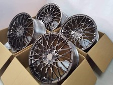 Ultra-rare Aston Martin Forged Wheels Serial 007