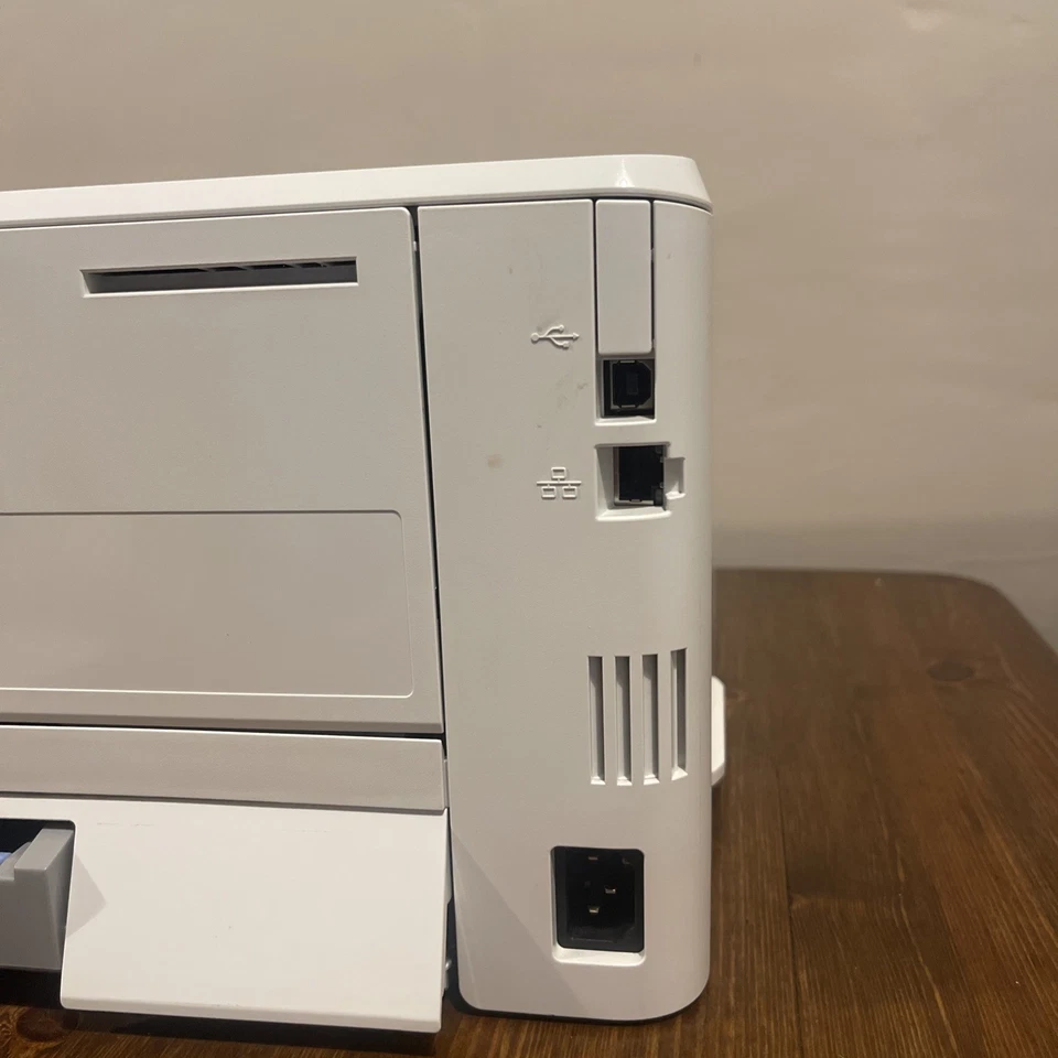 HP LaserJet Pro M402DNE Printer - New Toner - Image 3 of 4