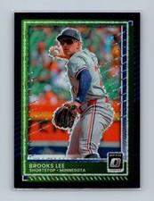 2025 Donruss #73 Brooks Lee Optic Black Pandora