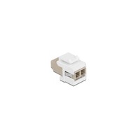 86347 - Keystone Modul - Lc Duplex Buchse Zu Lc Duplex Buchse,...