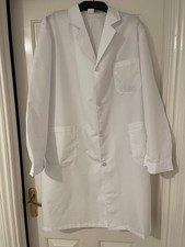 Doctors Coat - Worn Once For Fancy Dress Party