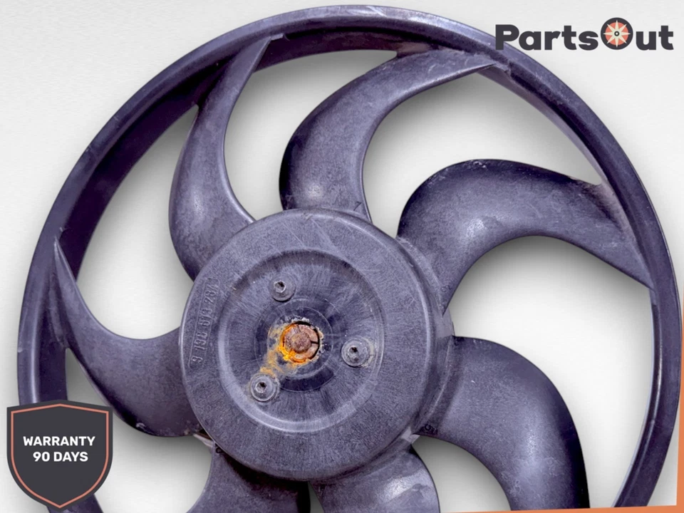 AUDI Q7 2015 - Ventilador de refrigeración del motor 7L0-959-455-F OEM 07-15 Foto 3 de 4