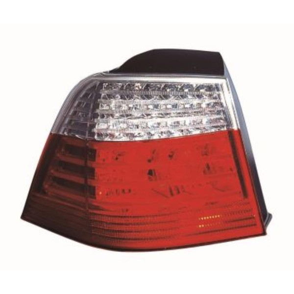 LED Abakus RüCkleuchte Heckleuchte Rechts FüR BMW E61 5Er Touring Bj. 2007-2009-image