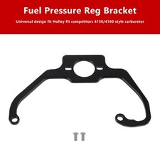 Fuel Pressure Reg Bracket Fit Holley Fit Competitors 4150/4160 Carburetor