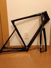 cannondale supersix evo frameset 56 size