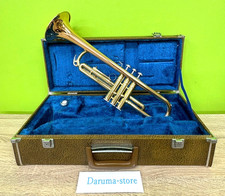Yamaha Trumpet YTR-332 with Hard Case Used Tastede