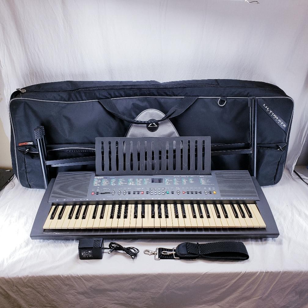 Yamaha PSR-300 61-Key Digital Keyboard (PB1030911) | eBay