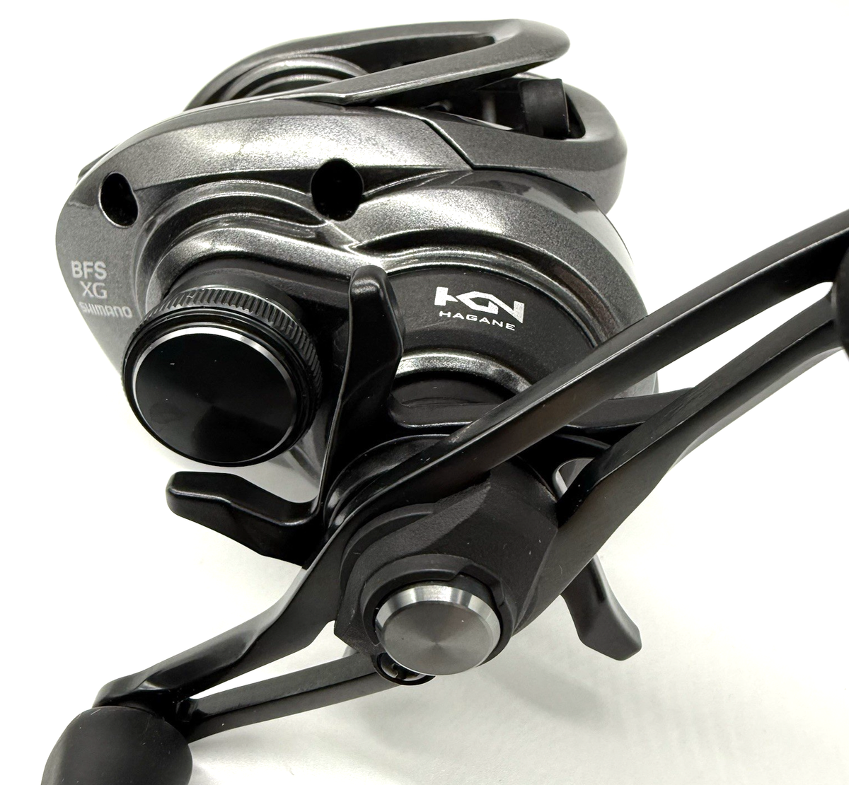 SHIMANO 25 SLX BFS XG Right Handed Bait Casting Reel In Box Ship