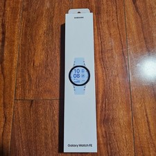 SAMSUNG Galaxy Smartwatch FE 40mm LTE Silver SM-R866U