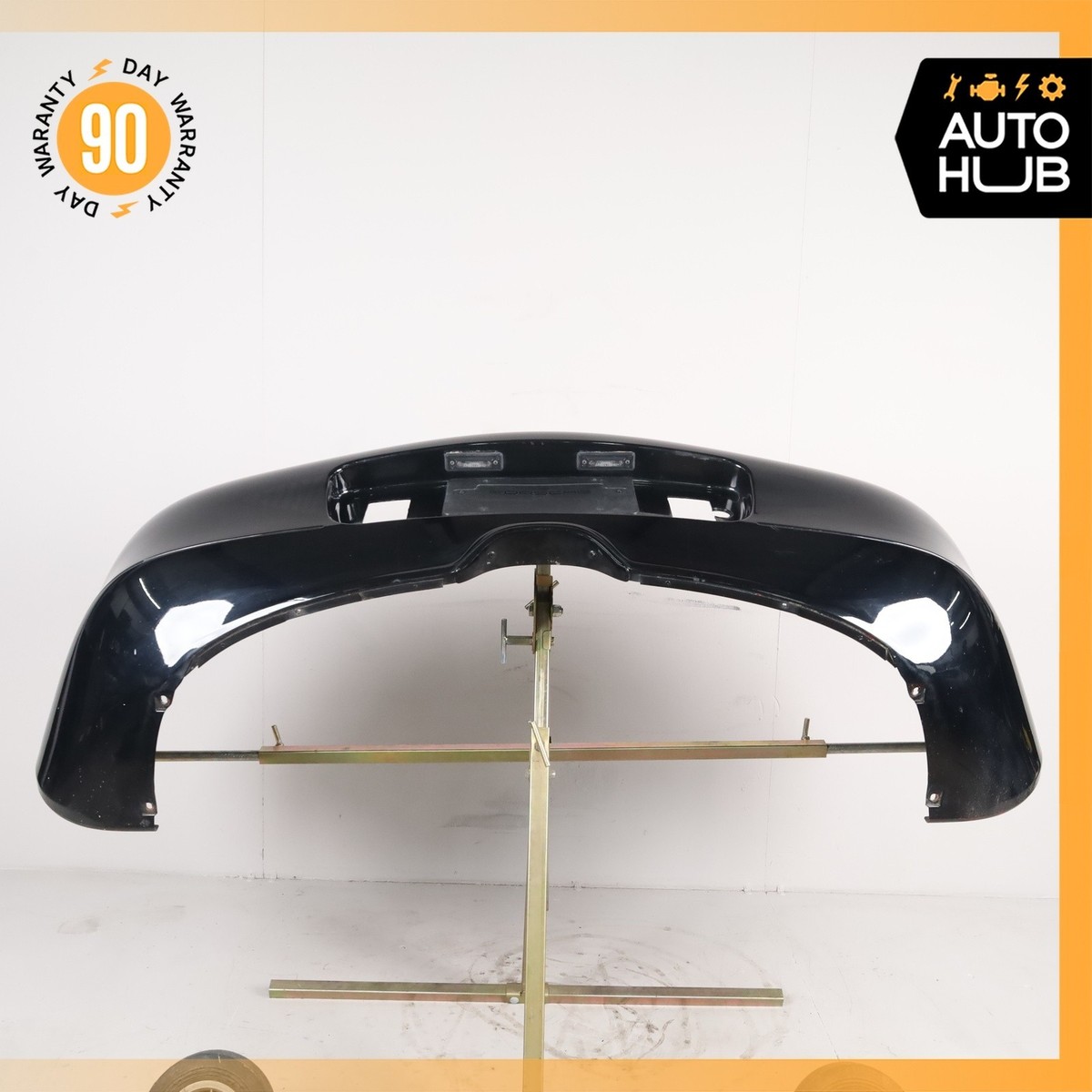 97-02 Porsche Boxster 986 Rear Bumper Cover Assembly OEM | eBay