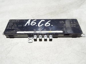AUDI A6 4F2, C6 Antennenverstärker  4F9035225D 3.00 Diesel 171kw 2007 14446382