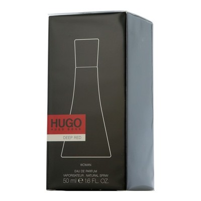 Hugo Boss HUGO Deep Red EDP 50ml