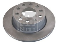 2X Bremsscheibe Febi Bilstein 107516 FüR Skoda Octavia 5E3 5E5 5E6 3 Combi NL3