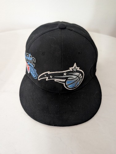 Orlando Magic Hat Fitted New Era Hardwood Classics NBA 1989 - Picture 6 of 9