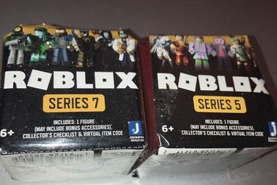 exo セフン happy lotto box ロトボックス トレカ (レア) ROBLOX Series 7 & 5 blind box SET! 1 Of Each Box As Shown! FACTORY