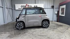 Pare-choc arrière Citroen AMI