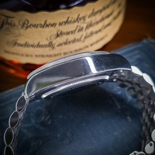 Tudor Heritage Black Bay Steel “Monochrome” | 79730 | 41mm on Jubilee 9