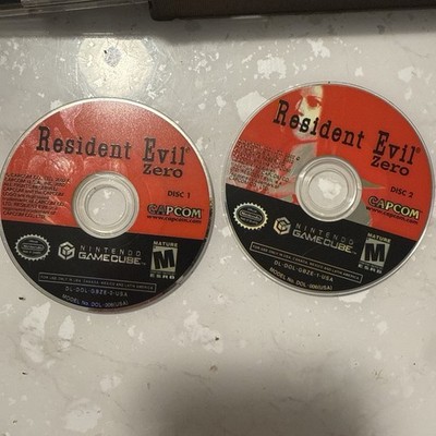 (Nintendo GameCube)  disc Only No Case