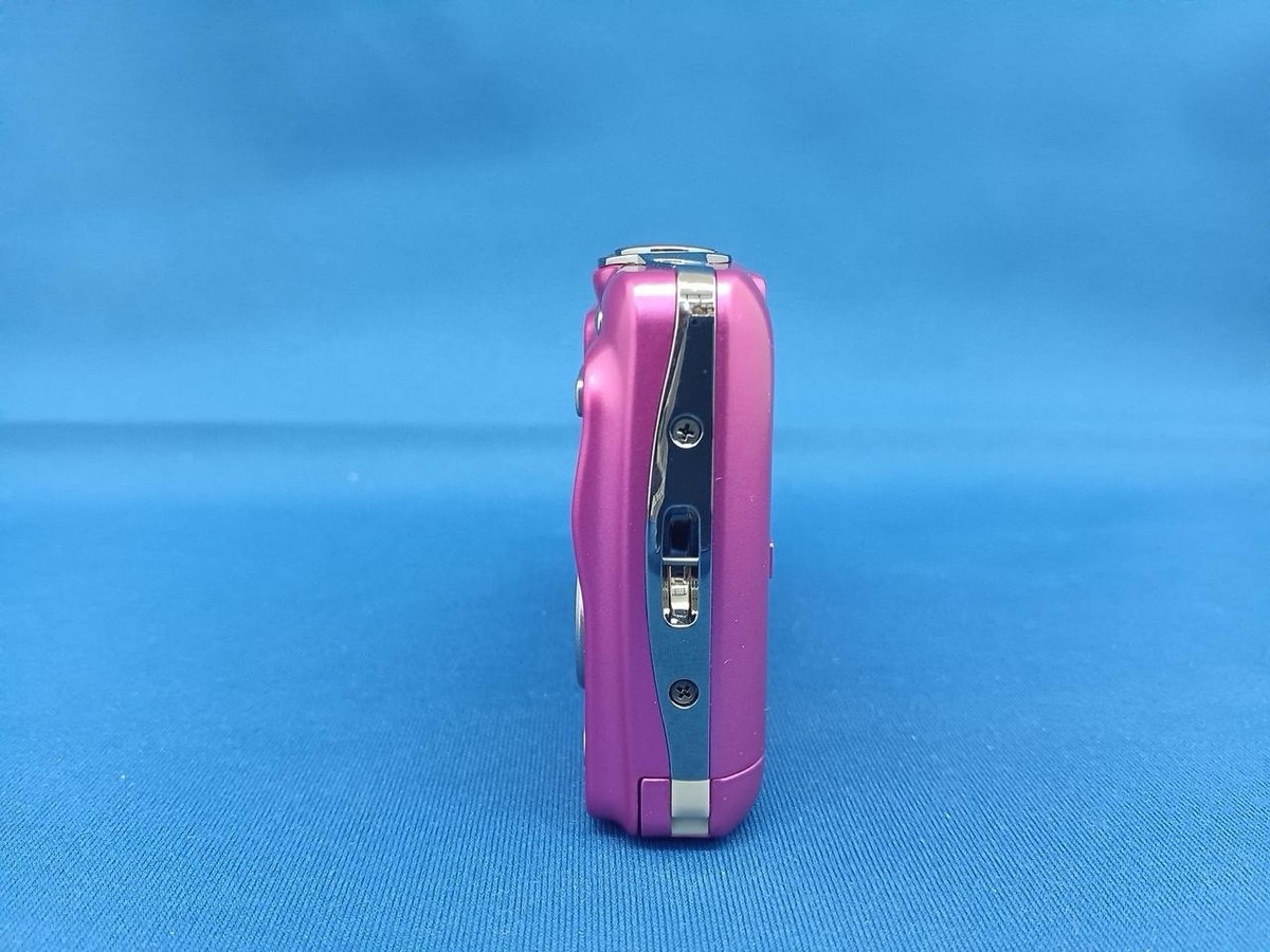 Fujifilm FinePix JX Series JX500 14.0MP Digital Camera - Pink