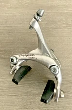 CAMPAGNOLO AVANTI REAR BRAKE CALIPER RECESSED MOUNT MODEL 39-49 MM REACH