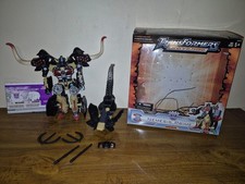 Hasbro Transformers Universe Nemesis Prime Loose Complete w Box