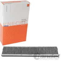 Mahle Knecht Innenraumfilter Passend FüR Ford Mondeo III Jaguar X-TYPE I Kombi