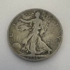 1936 Walking Liberty Half Dollar 50C Philadelphia Business Strike 90% Silver