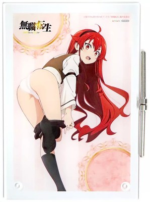 Acrylic stand/acrylic panel Eris Boreas Greyrat Newly drawn acrylic character